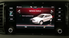 Skoda Karoq 1.5 TSI Sport Line 5dr DSG Petrol Estate